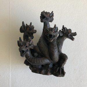 Dragon Incense Burner